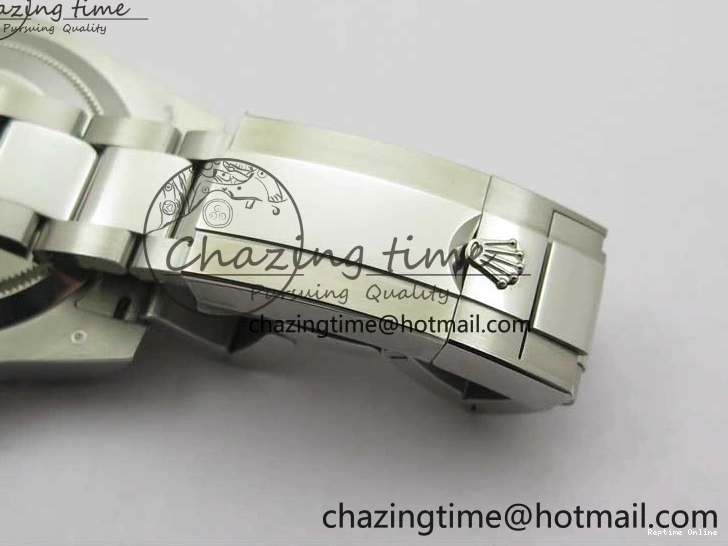 0412 GMT Master II 126710 BLRO 904L SS MIF 1:1 Best Edition on Oyster Bracelet SA3186 CHS Cozy 2553